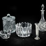 941 2309 CUT GLASS